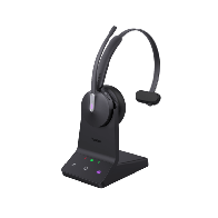 Comprar Diadema Yealink WH64 Mono Audio | Smartgrid México