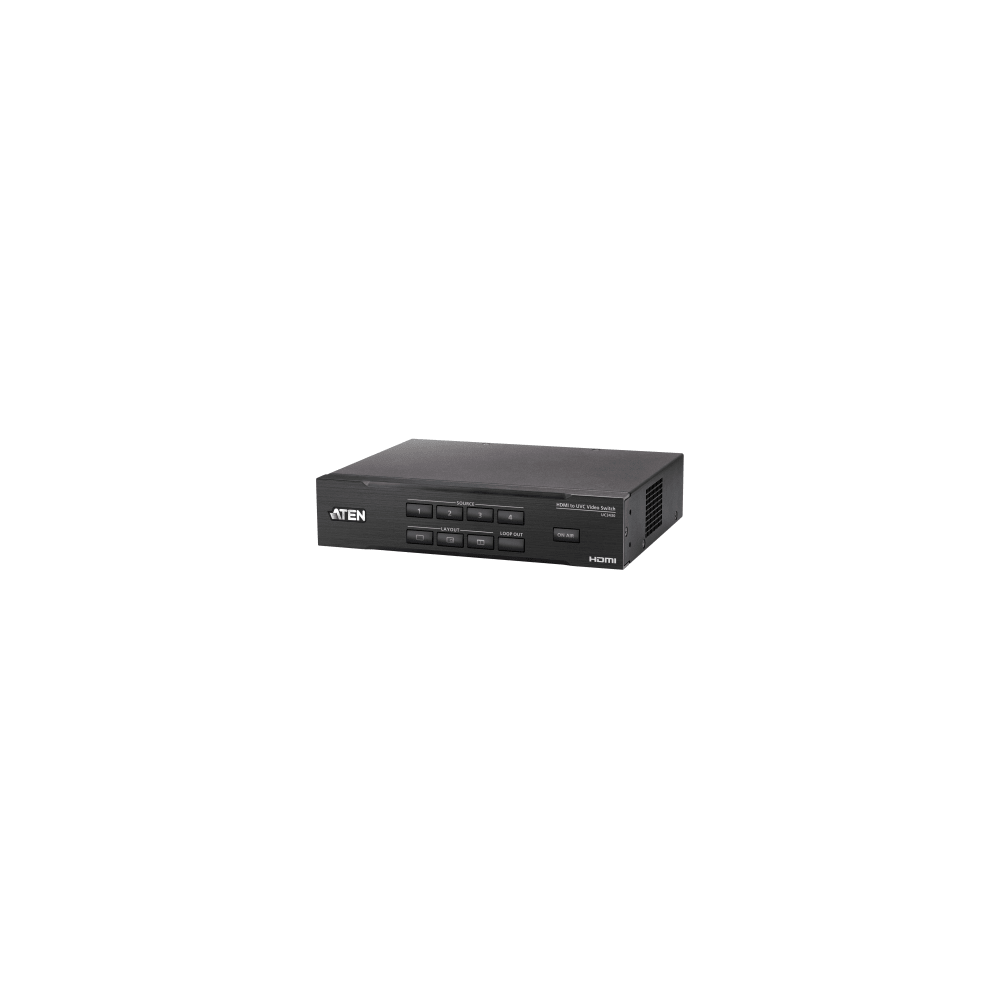 Comprar ATEN UC3430 4K HDMI Switcher | Smartgrid México