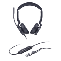 Comprar Diadema Yealink UH46 Dual USB-C/A | Smartgrid México