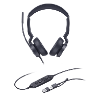 Comprar Diadema Yealink UH46 Dual USB-C/A | Smartgrid México