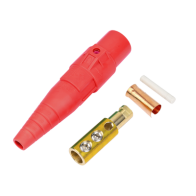 Comprar Conector Camlock Rojo 400A | Smartgrid México