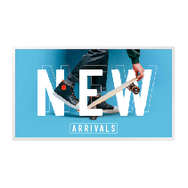 SAMSUNG ELECTRONICS, EM32DX, E-PAPER para publicidad digital, bateria incluida, hasta 6 colores uso 24/7, VESA 200x200