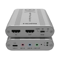 Comprar Tarjeta HDMI 8K EPCUH80 | Smartgrid México