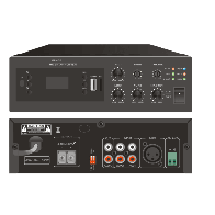 Comprar Amplificador Digital Mini MP3 | Smartgrid México