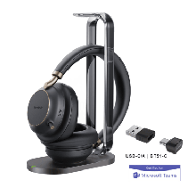 Comprar Diadema Yealink BH76 Plus Audio | Smartgrid México