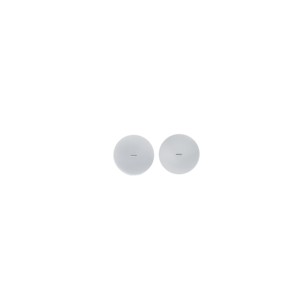 Compra Kit Bocinas Plafón 6.5in EPCOM | Smartgrid México