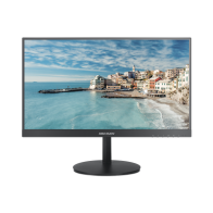 HIKVISION, DS-D5022FN-C, Monitor LED Full HD de 21.5 / Ideal para Oficina y Hogar / Uso 24-7 / Entrada HDMI-VGA / Compatible con