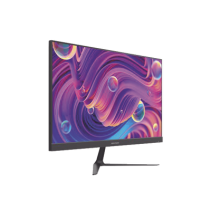 HIKVISION, DS-D5022F2-2V1, Monitor LED Full HD (1080p) de 21.5 / Ideal para CCTV, Oficina y Hogar / Entrada HDMI-VGA / Montaje V