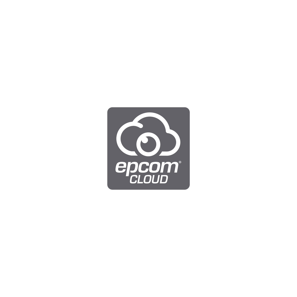 Comprar EPCOM Cloud 2MP Grabación | Smartgrid México