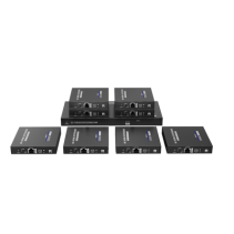 Comprar Kit HDMI TT828 4K 60Hz | Smartgrid México