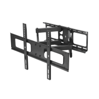 EPCOM, EPB64EW, Montaje de Pared Universal Articulado para Monitores de 32 a 55 / Carga Máxima 50 Kg / Vesa 600 x 400 / 400 X 40