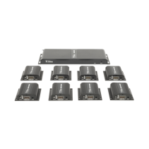 Comprar Kit Divisor HDMI EPCOM | Smartgrid México