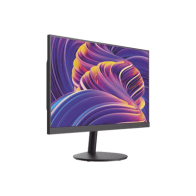 HIKVISION, DS-D5224F2-1V1S, Monitor LED FullHD (1080p) de 24 / Ideal para CCTV, Oficina y Hogar / Entrada HDMI-VGA-BNC / Montaje