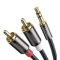 Comprar Cable Audio UGREEN 10m Premium | Smartgrid México