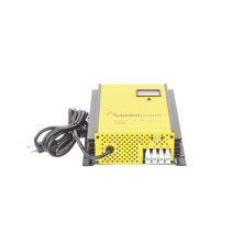 SAMLEX, SEC-2415-UL, Cargador de Baterías de Plomo Ácido 24 Volts, 15 A / Bancos de 100 a 200 Ah