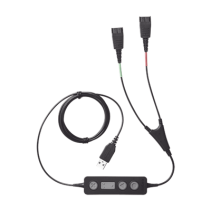 Comprar Jabra Link 265 USB/QD | Conexión | Smartgrid México