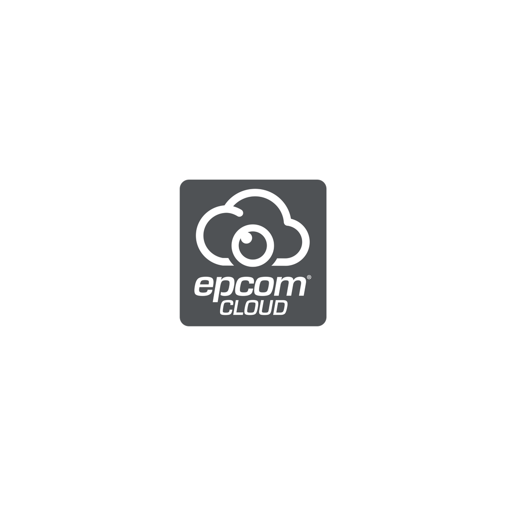 Comprar EPCOM Cloud 4MP | Grabación | Smartgrid México