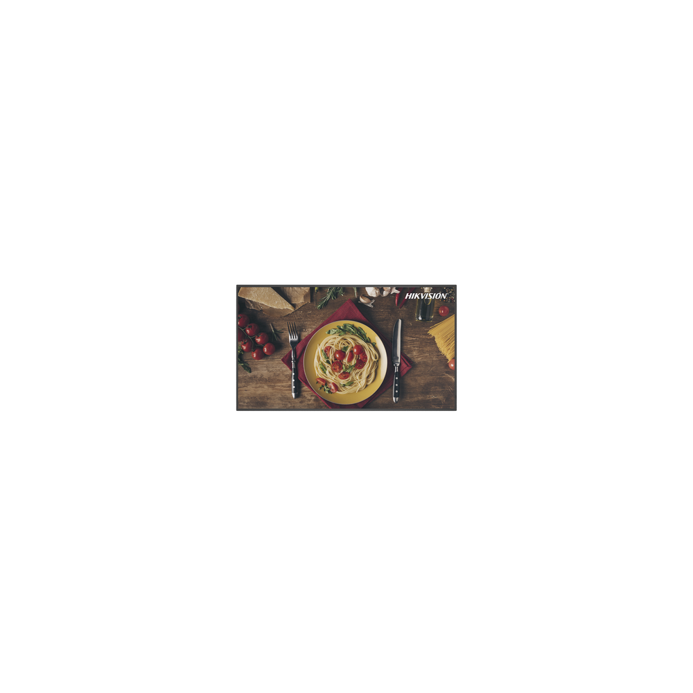 Comprar Pantalla HIKVISION 86" 4K | Smartgrid México