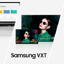 Comprar Licencia Anual VXT-P Samsung | Smartgrid México