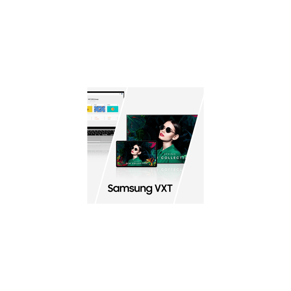 Comprar Licencia Anual VXT-P Samsung | Smartgrid México
