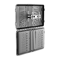 Comprar Enclosure Brateck LWTE-75 75" | Smartgrid México