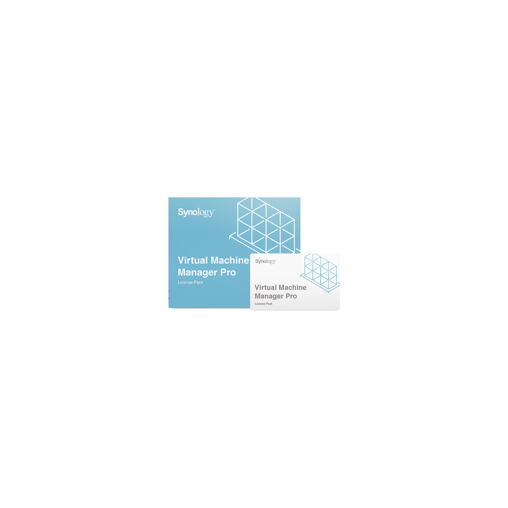 Comprar VM Manager Pro 7 Nodos Synology | Smartgrid México