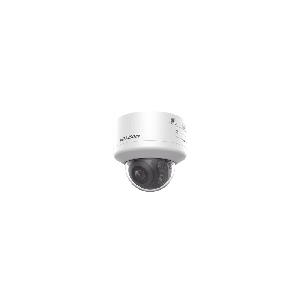 Comprar Domo IP HIKVISION 4MP con IA | Smartgrid México