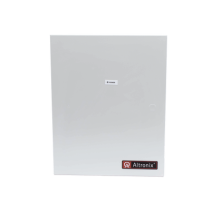 ALTRONIX, AL1012ULXPD16, 12 Vcc @ 10 A / Fuente tipo control / 16 salidas / capacidad de baterías de respaldo / Requiere batería