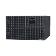 CYBERPOWER, OL6KRT, UPS de 6000 VA/5400 W, Online Doble Conversión, 200 - 240 Vac de Entrada NEMA L6-30P, Onda Senoidal Pura, To
