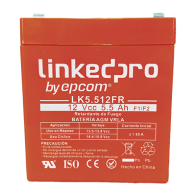 Comprar Batería LINKEDPRO 12V | Smartgrid México