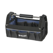 KLEIN TOOLS, 5122R, Caja de Herramientas de 16 pulgadas.