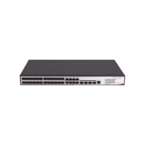 HIKVISION, DS-3E2736-HI-24F8T4X, Switch Gigabit / Administrable / 24 Puertos SFP GE / 8 Puertos RJ45 GE / 4 Puertos SFP de 10G /