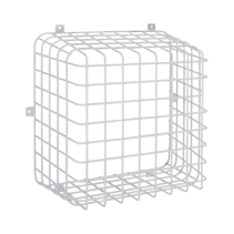 STI, STI-9731, Jaula De Acero Antivandalismo Serie Damage Stopper® Multiusos. Dimensiones 12x12x8 pulgadas