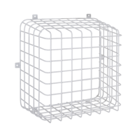 STI, STI-9731, Jaula De Acero Antivandalismo Serie Damage Stopper® Multiusos. Dimensiones 12x12x8 pulgadas