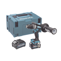 MAKITA, DF-001-GM201, Taladro atornillador BL 40 Vmáx XGT 140 Nm
