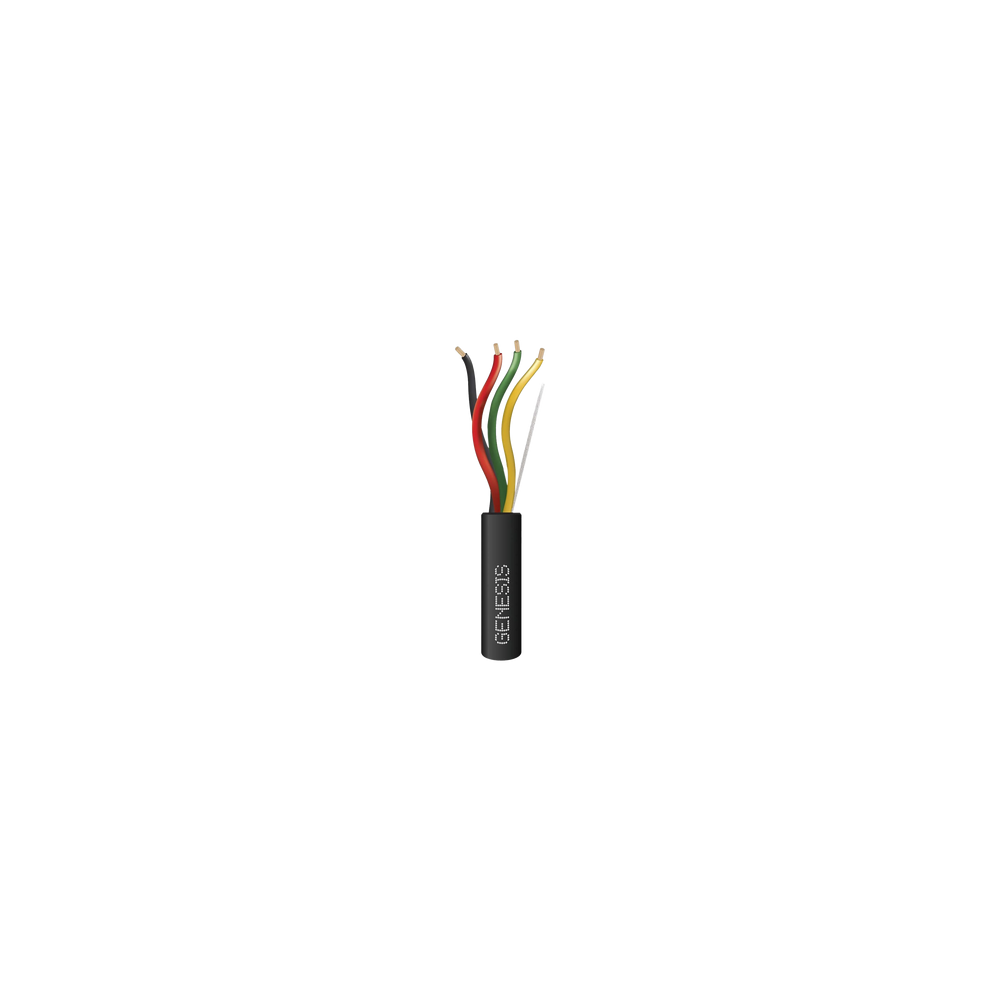 Comprar Carrete Cable 152m 4x18AWG | Smartgrid México